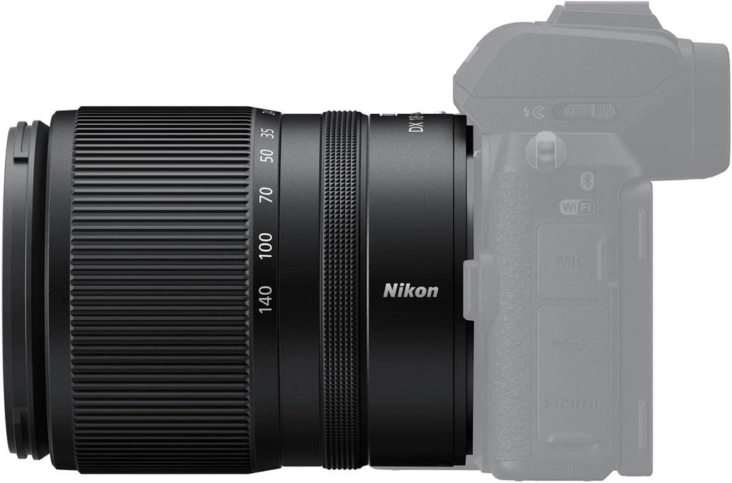 Nikon Z30 Kit - Versatile Mirrorless Camera with 18-140mm Lens - Image 7