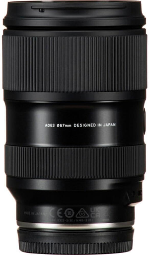 Tamron 28-75mm f/2.8 Di III VXD G2 Lens - Versatile Nikon Z Mount Lens - Image 2