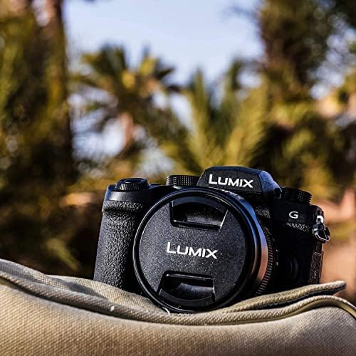 Panasonic Lumix DMC-G95D Body - Compact Mirrorless Camera in Black - Image 9