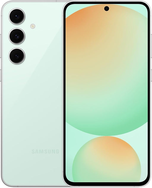 Samsung Galaxy S24 FE 5G Dual-Sim Smartphone - 256GB Storage, Mint - Image 1