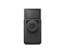 Canon PowerShot V10 Vlog Camera (Black) - 6