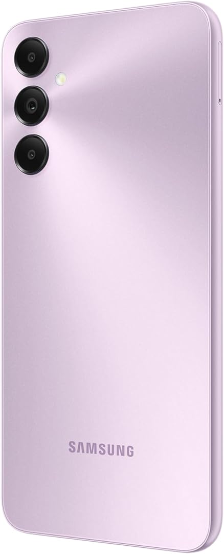 Samsung Galaxy A05s A057F DS (128GB+6GB, Black) - 3