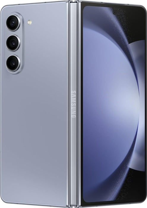 Samsung Galaxy Z Fold 5 (F9460) (512GB+12GB, Icy Blue) - 3
