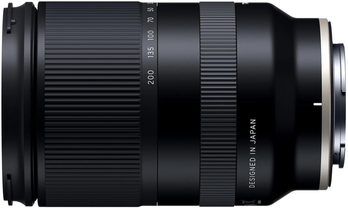 Tamron 28-200mm f/2.8-5.6 Di III RXD Lens for Sony E-Mount - Versatile Zoom Lens - Image 2