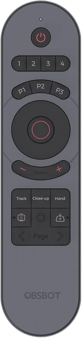 OBSBOT Tiny Series Remote (ORB-2209-CT) - 4