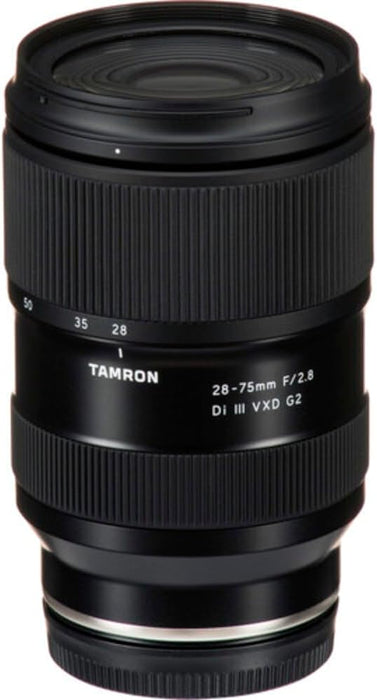 Tamron 28-75mm f/2.8 Di III VXD G2 Lens - Versatile Sony E Mount Lens - Image 3
