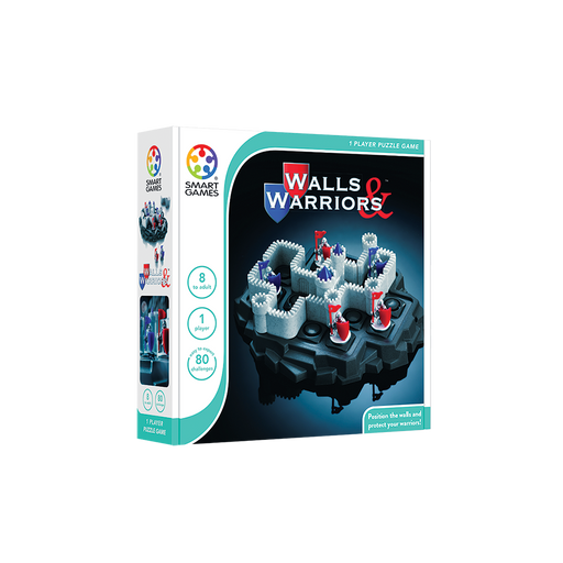 SMART GAMES WALLS & WARRIORS - 1