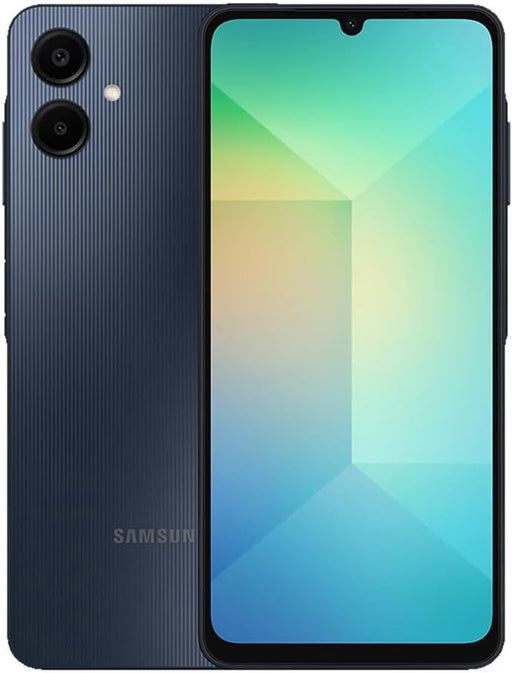 Samsung Galaxy A06 A065F DS - 128GB Storage, 4GB RAM, Light Blue - Image 1