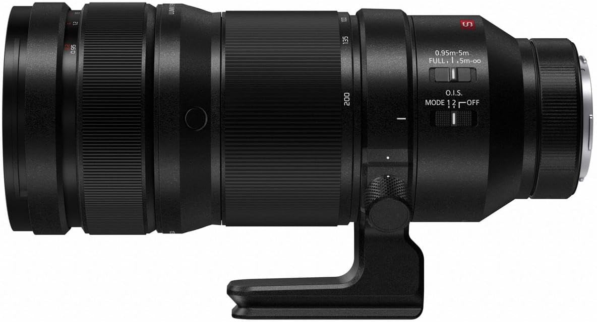 Panasonic Lumix S PRO 70-200mm f/2.8 O.I.S. Lens - Professional Telephoto Zoom - Image 4