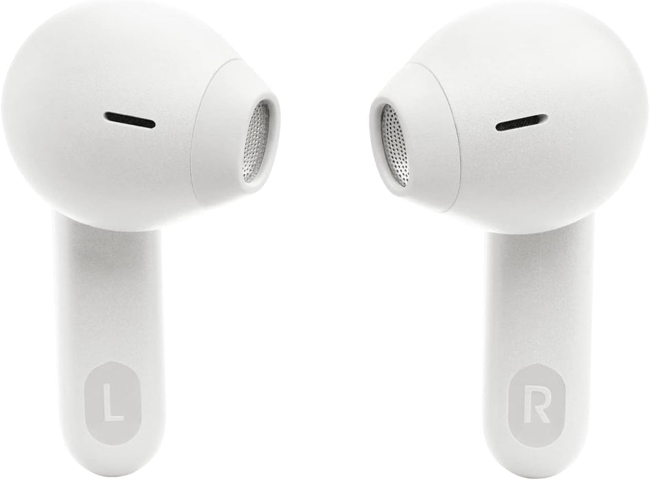 JBL Tune Flex Wireless Earbuds - Premium Sound Quality in White - Image 4