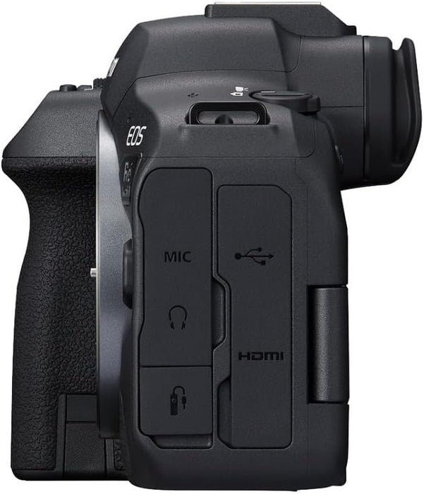 Canon EOS R6 Mark II Body - Full-Frame Mirrorless Camera - BRAND NEW - Image 7