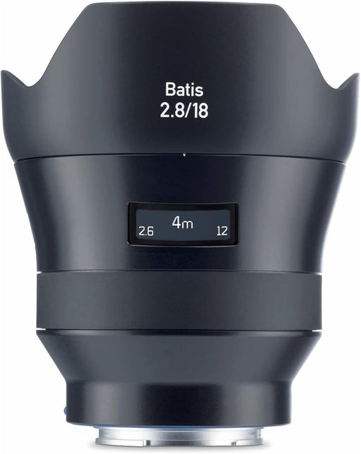 ZEISS Batis 18mm f/2.8 Lens - Ultra-Wide Angle for Sony E Mount Cameras - Image 1