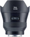 ZEISS Batis 18mm f/2.8 Lens - Ultra-Wide Angle for Sony E Mount Cameras - Image 1
