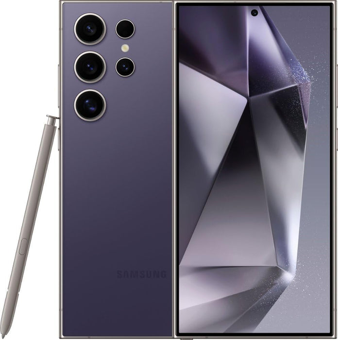 Samsung S24 Ultra Sm-S928b 12+1tb Ds 5g Titanium Violet