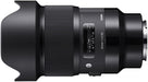 Sigma 20mm F1.4 DG HSM Art Lens - Premium Wide-Angle for Sony E - Image 5