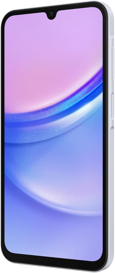 Samsung Galaxy A15 A155F DSN (4G) (128GB+4GB, Light Blue) - 3