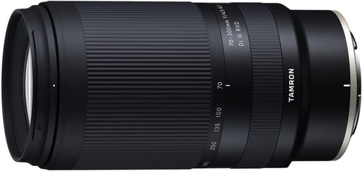 Tamron 70-300mm F/4.5-6.3 Di III RXD Lens for Nikon Z - Versatile Telephoto Zoom Lens - Image 1