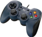 Logitech F310 Wired Gamepad - Versatile Gaming Controller (Black, 940-000112) - Image 2