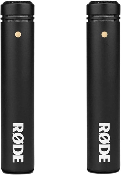 Rode M5 Compact 1/2" Condenser Microphone - Matched Pair (M5-MP) - Image 4