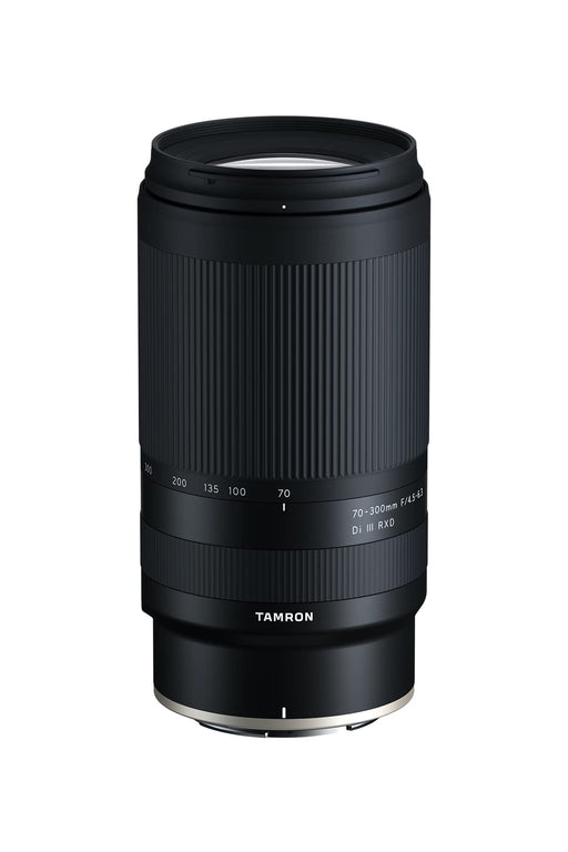 Tamron 70-300mm F/4.5-6.3 Di III RXD Lens for Nikon Z (A047) - 1