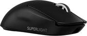 Logitech G PRO X Superlight 2 Wireless Gaming Mouse - Ultra-Lightweight Performance - Image 1