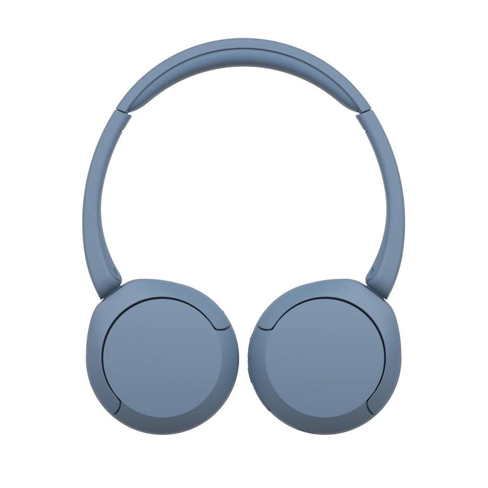 Sony WH-CH520 Wireless Over-Ear Headphone (Blue) - 3