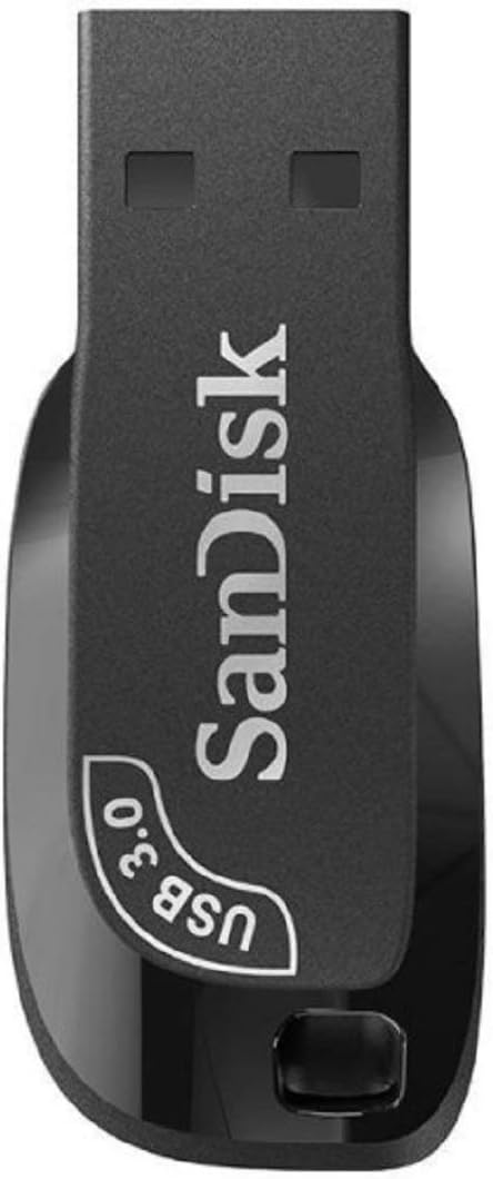 Sandisk Ultra Shift 3.0 USB Flash Drive (32GB, SDCZ410-032G-G46) - 2