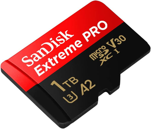 SanDisk Extreme Pro microSDXC 1TB - High-Speed Storage Solution SDSQXCD-1T00 - Image 2