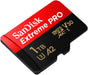 SanDisk Extreme Pro microSDXC 1TB - High-Speed Storage Solution SDSQXCD-1T00 - Image 2
