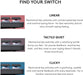 Logitech MX Mechanical Mini Wireless Keyboard - Compact Design for Mac - Image 4