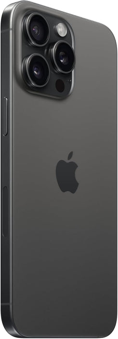 Apple Iphone 15 Pro Max 512gb Black Titanium