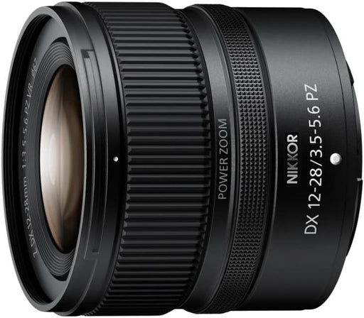 Nikon NIKKOR Z DX 12-28mm F/3.5-5.6 PZ VR Lens (Nikon Z) - 1