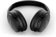 Bose QuietComfort 45 Noise-Canceling Wireless Over-Ear Headphones (Black) - 2