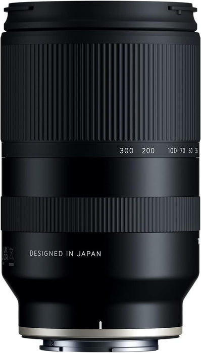 Tamron 18-300mm f/3.5-6.3 Di III-A VC VXD Lens - Versatile Zoom for Sony E - Image 2