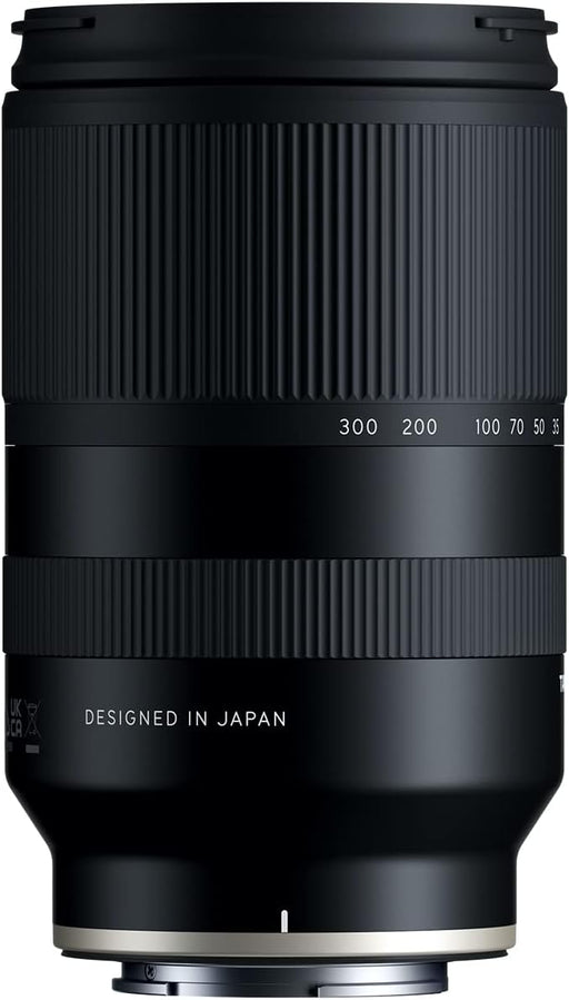 Tamron 18-300mm f/3.5-6.3 Di III-A VC VXD Lens - Versatile Zoom for Sony E - Image 2