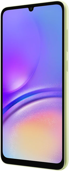 Samsung Galaxy A05 A055F DS - 128GB Storage, 4GB RAM, Light Green - Image 4