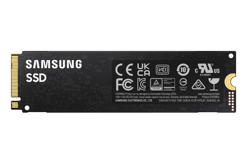 Samsung SSD 970 EOV Plus (2TB) (MZ-V7S2T0B) - 3