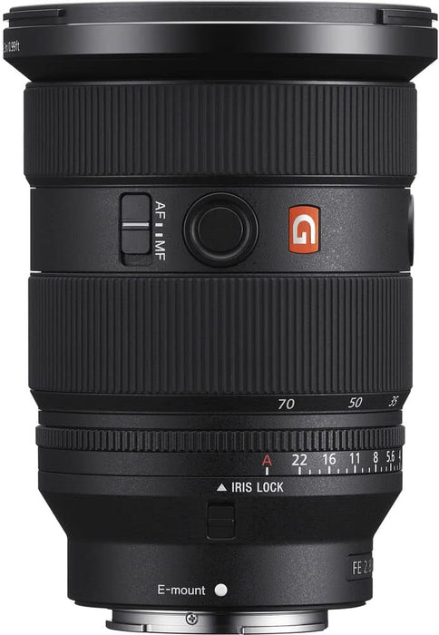 Sony FE 24-70mm F2.8 GM II Lens - Professional Full-Frame Zoom Lens - Image 5