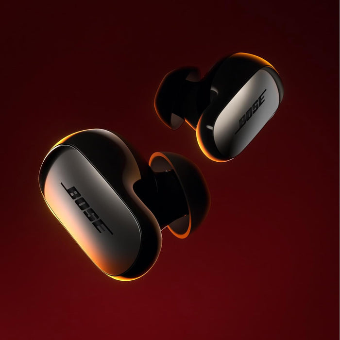 Bose QuietComfort Ultra Earbuds - Premium Noise Cancelling Wireless Earbuds (Black) - Image 5