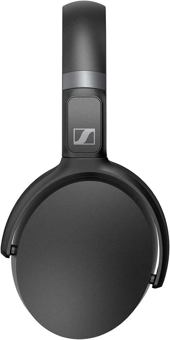 Sennheiser HD 450BT Wireless Headphones - Active Noise Cancelling Over-Ear Model - Image 3