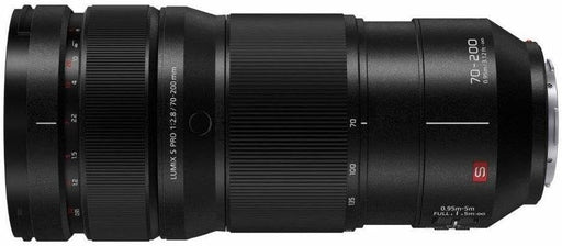 Panasonic Lumix S PRO 70-200mm f/2.8 O.I.S. Lens - Professional Telephoto Zoom - Image 2