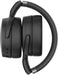 Sennheiser HD 450BT Wireless Headphones - Active Noise Cancelling Over-Ear Model - Image 2