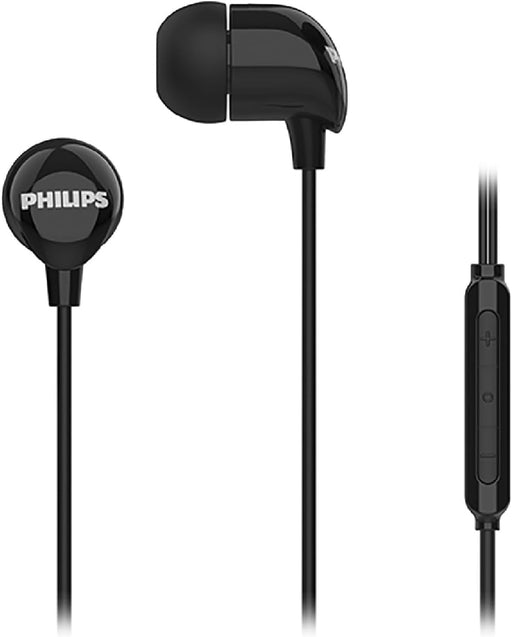 Philips TAE2146 In-Ear Wired Headphone - High-Quality Sound in White - Image 1