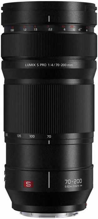 Panasonic Lumix S PRO 70-200mm f/4 O.I.S. - Versatile Telephoto Lens (S-R70200) - Image 5