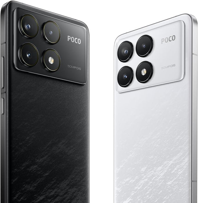 Poco F6 Pro 12+512gb Black  - 2