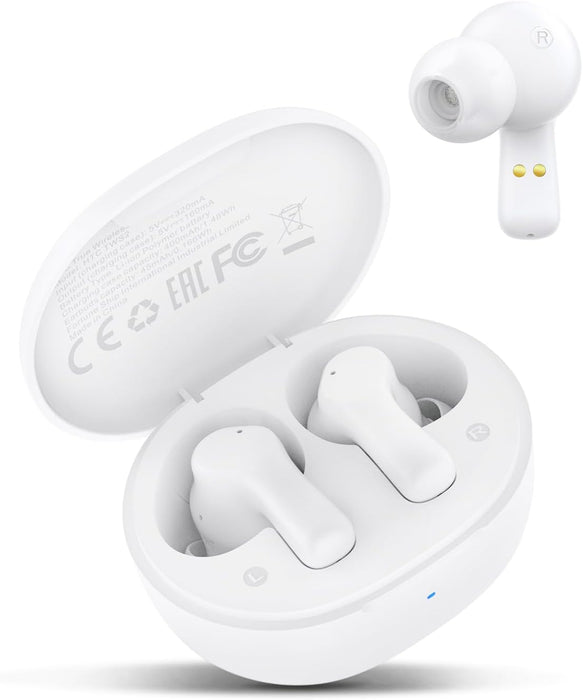 HTC Macaron TWS1 Earbuds - Premium True Wireless Sound Experience - Image 2