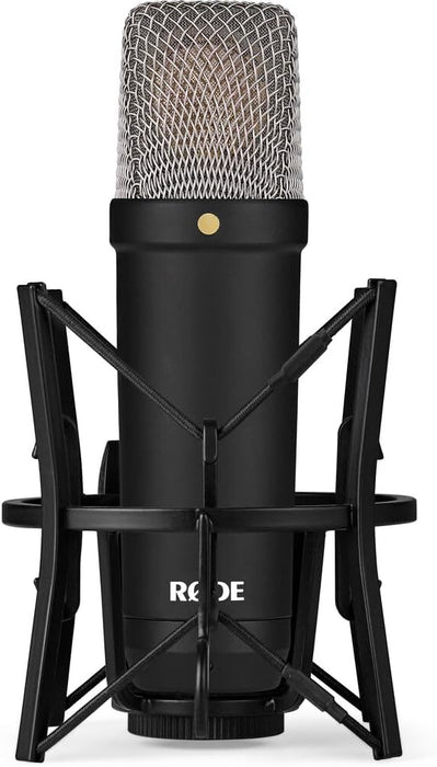 Rode NT1 Signature Series Large-Diaphragm Condenser Microphone - Black - Image 5