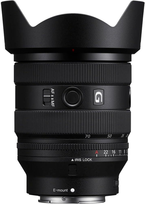 Sony FE 20-70mm F/4 G Lens - Versatile Zoom Lens for Full-Frame Cameras - Image 4