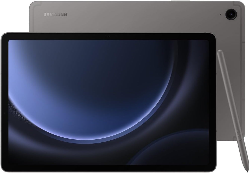 Samsung Galaxy Tab S9 FE WiFi - 128GB Tablet with 6GB RAM in Gray - Image 1