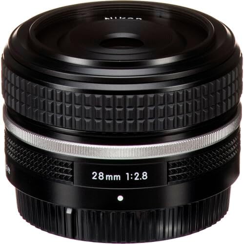 Nikon NIKKOR Z 28mm f/2.8 SE Lens - Compact, Versatile Prime Lens - Image 6